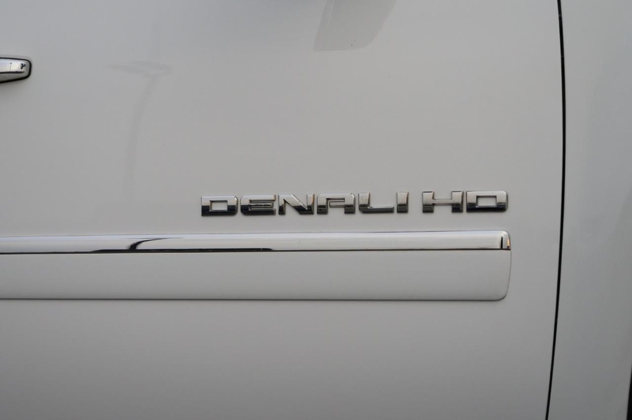 2011 GMC Sierra 3500HD Denali 4X4 / DRW / Diesel / ALLISON / Heated Seats! Lincolnton NC