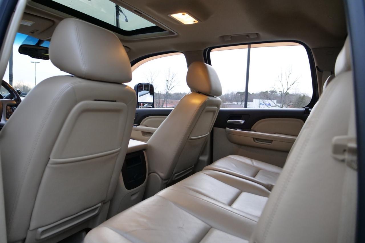 2011 GMC Sierra 3500HD Denali 4X4 / DRW / Diesel / ALLISON / Heated Seats! Lincolnton NC