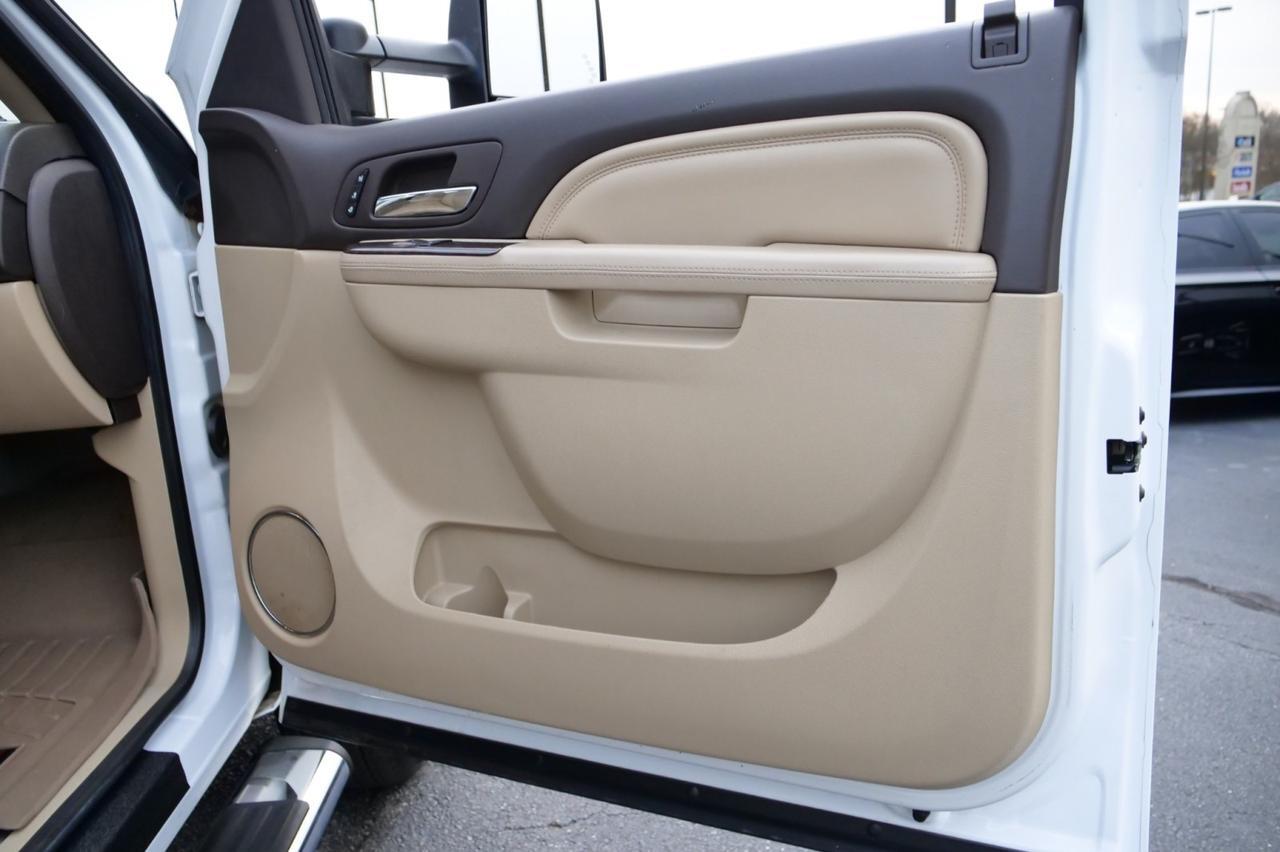 2011 GMC Sierra 3500HD Denali 4X4 / DRW / Diesel / ALLISON / Heated Seats! Lincolnton NC