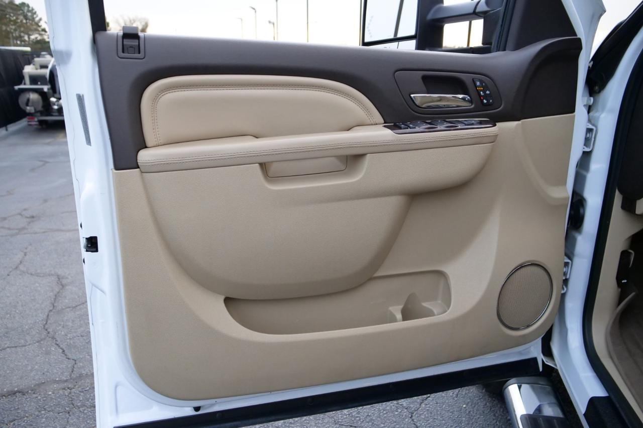 2011 GMC Sierra 3500HD Denali 4X4 / DRW / Diesel / ALLISON / Heated Seats! Lincolnton NC