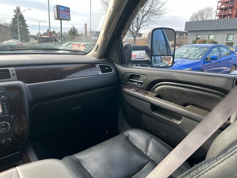 2011 GMC Sierra 3500HD Denali Worcester MA