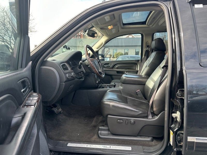 2011 GMC Sierra 3500HD Denali Worcester MA