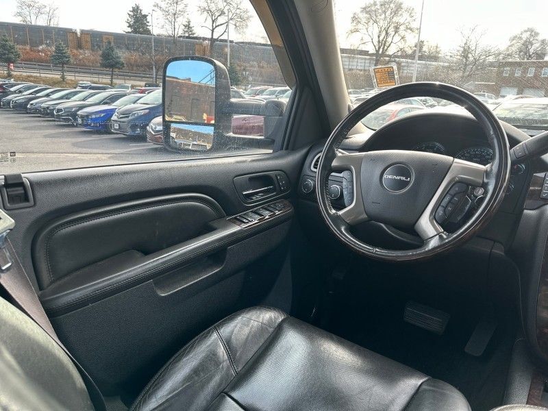 2011 GMC Sierra 3500HD Denali Worcester MA