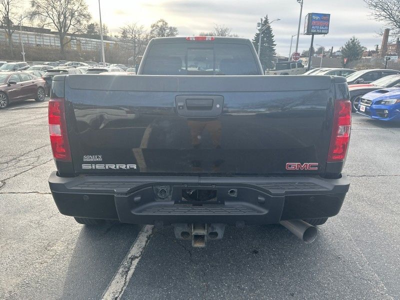 2011 GMC Sierra 3500HD Denali Worcester MA