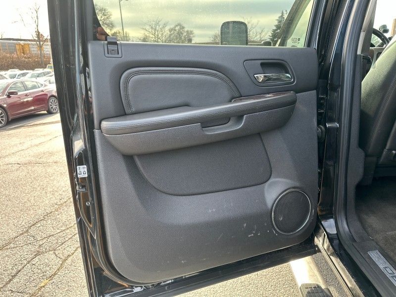 2011 GMC Sierra 3500HD Denali Worcester MA