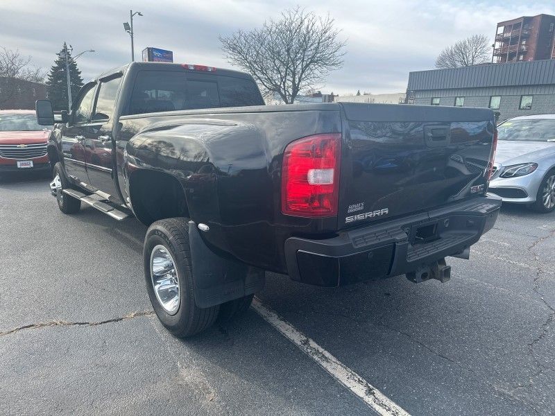 2011 GMC Sierra 3500HD Denali Worcester MA