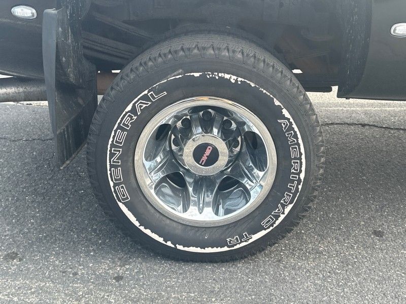 2011 GMC Sierra 3500HD Denali Worcester MA