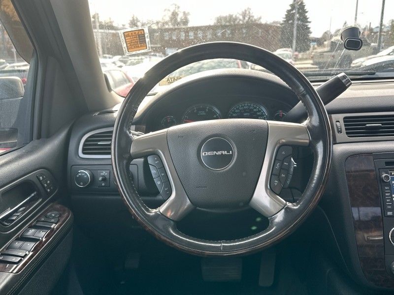 2011 GMC Sierra 3500HD Denali Worcester MA