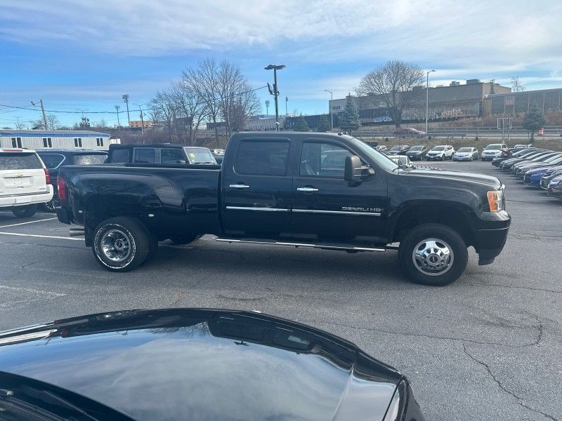 2011 GMC Sierra 3500HD Denali Worcester MA