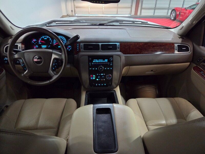 2011 GMC Sierra 3500HD SRW 4WD SLT 6.6L Duramax Diesel Long Bed NEW Tires Arlington TX