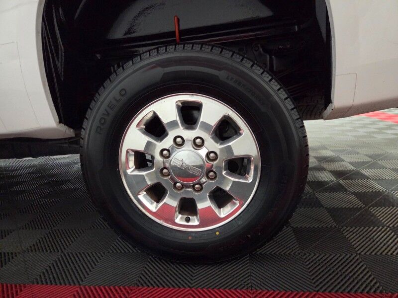 2011 GMC Sierra 3500HD SRW 4WD SLT 6.6L Duramax Diesel Long Bed NEW Tires Arlington TX