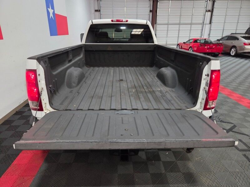 2011 GMC Sierra 3500HD SRW 4WD SLT 6.6L Duramax Diesel Long Bed NEW Tires Arlington TX