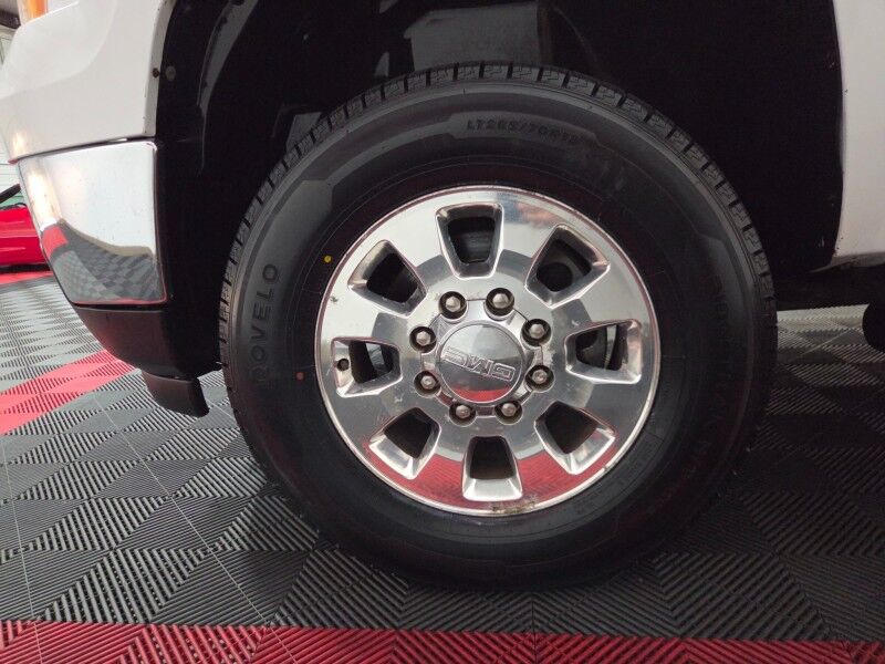 2011 GMC Sierra 3500HD SRW 4WD SLT 6.6L Duramax Diesel Long Bed NEW Tires Arlington TX