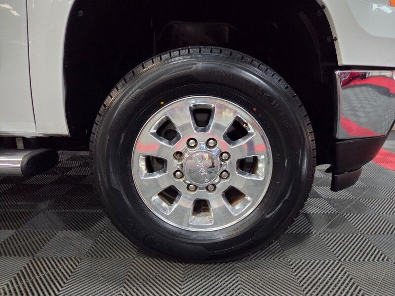 2011 GMC Sierra 3500HD SRW 4WD SLT 6.6L Duramax Diesel Long Bed NEW Tires Arlington TX