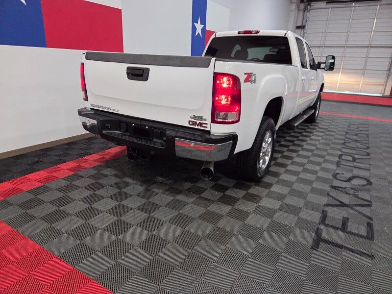 2011 GMC Sierra 3500HD SRW 4WD SLT 6.6L Duramax Diesel Long Bed NEW Tires Arlington TX