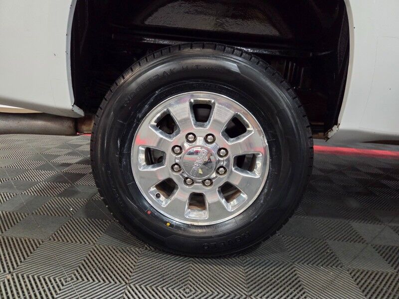2011 GMC Sierra 3500HD SRW 4WD SLT 6.6L Duramax Diesel Long Bed NEW Tires Arlington TX