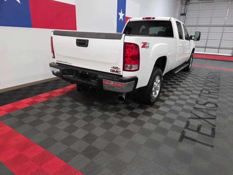 2011 GMC Sierra 3500HD SRW 4WD SLT 6.6L Duramax Diesel Long Bed NEW Tires Arlington TX