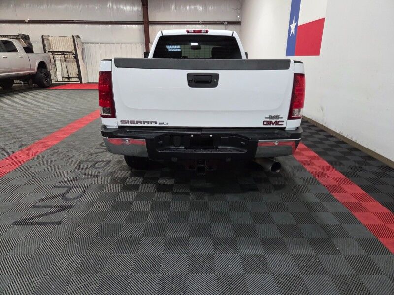 2011 GMC Sierra 3500HD SRW 4WD SLT 6.6L Duramax Diesel Long Bed NEW Tires Arlington TX
