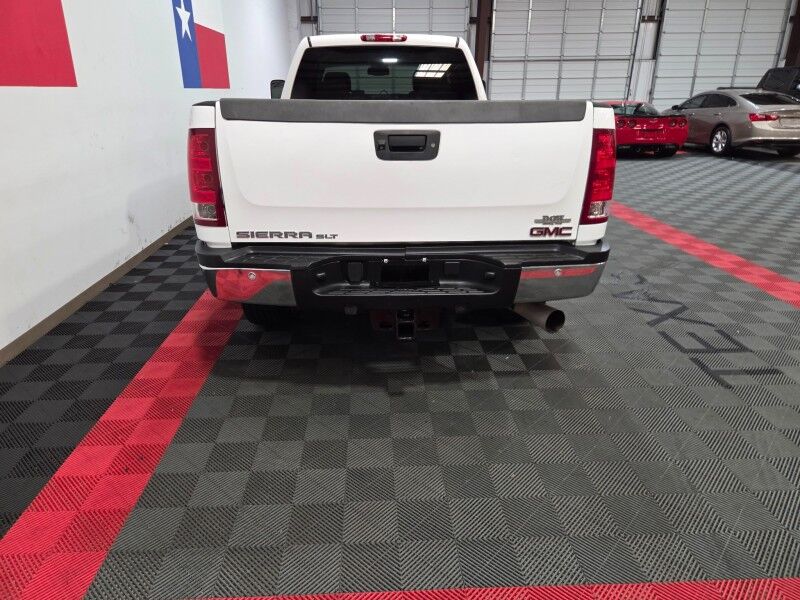2011 GMC Sierra 3500HD SRW 4WD SLT 6.6L Duramax Diesel Long Bed NEW Tires Arlington TX