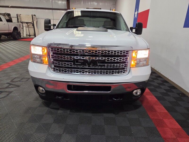 2011 GMC Sierra 3500HD SRW 4WD SLT 6.6L Duramax Diesel Long Bed NEW Tires Arlington TX