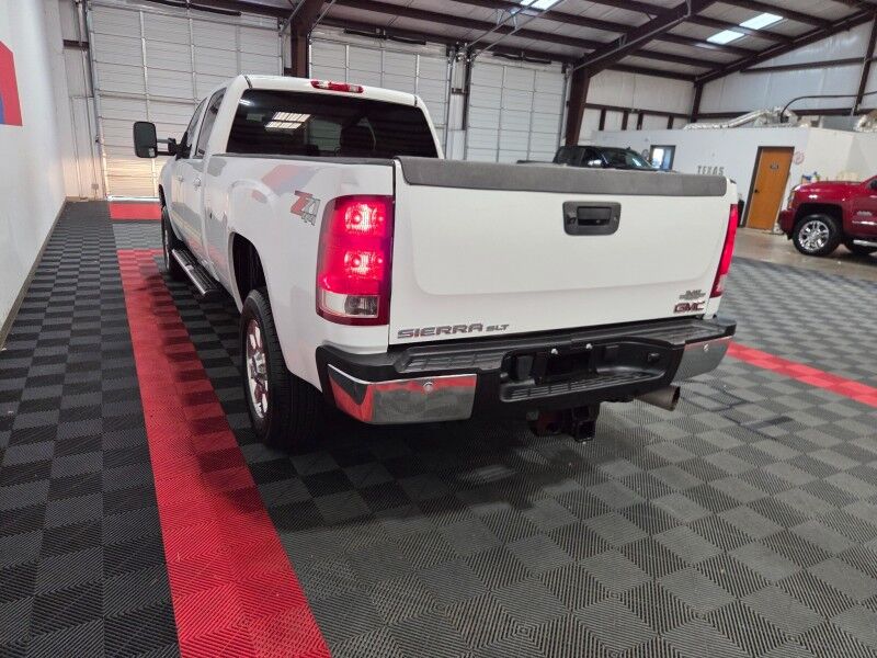 2011 GMC Sierra 3500HD SRW 4WD SLT 6.6L Duramax Diesel Long Bed NEW Tires Arlington TX