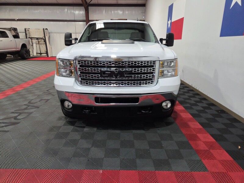 2011 GMC Sierra 3500HD SRW 4WD SLT 6.6L Duramax Diesel Long Bed NEW Tires Arlington TX