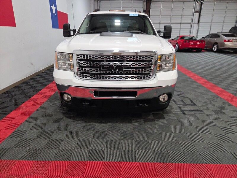 2011 GMC Sierra 3500HD SRW 4WD SLT 6.6L Duramax Diesel Long Bed NEW Tires Arlington TX