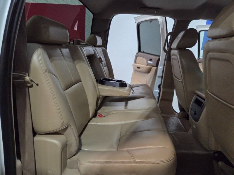 2011 GMC Sierra 3500HD SRW 4WD SLT 6.6L Duramax Diesel Long Bed NEW Tires Arlington TX