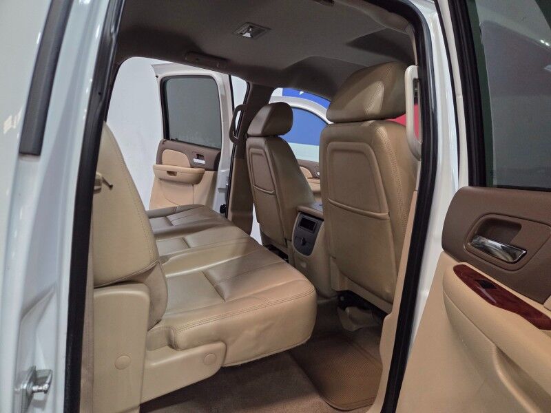 2011 GMC Sierra 3500HD SRW 4WD SLT 6.6L Duramax Diesel Long Bed NEW Tires Arlington TX