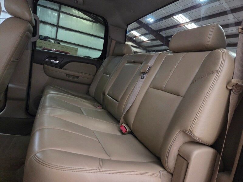 2011 GMC Sierra 3500HD SRW 4WD SLT 6.6L Duramax Diesel Long Bed NEW Tires Arlington TX