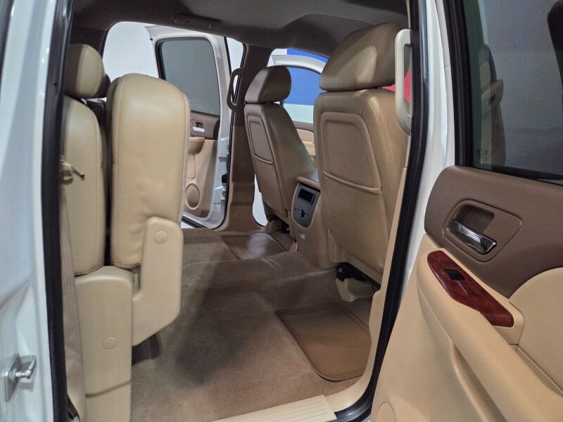 2011 GMC Sierra 3500HD SRW 4WD SLT 6.6L Duramax Diesel Long Bed NEW Tires Arlington TX