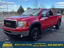 2011_GMC_Sierra_SLE_ Bozeman MT