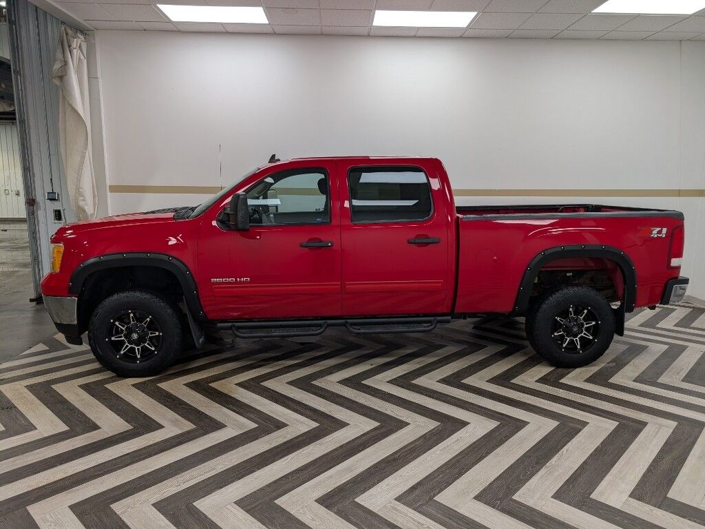 2011 GMC Sierra SLE
