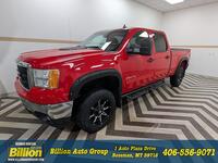2011 GMC Sierra SLE