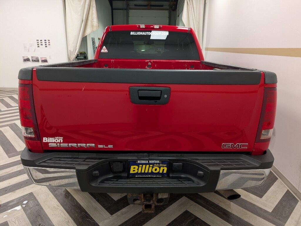 2011 GMC Sierra SLE Bozeman MT