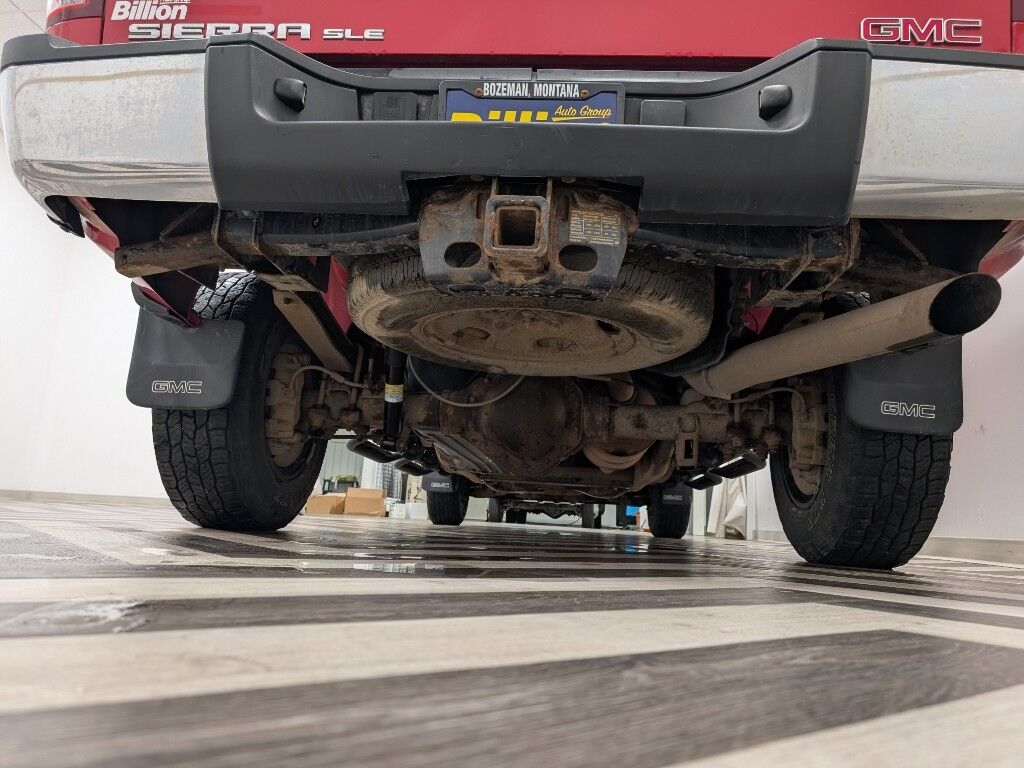 2011 GMC Sierra SLE Bozeman MT