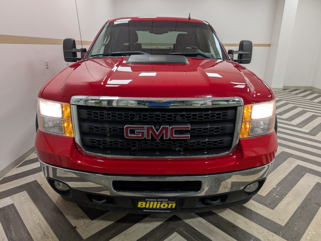 2011 GMC Sierra SLE Bozeman MT
