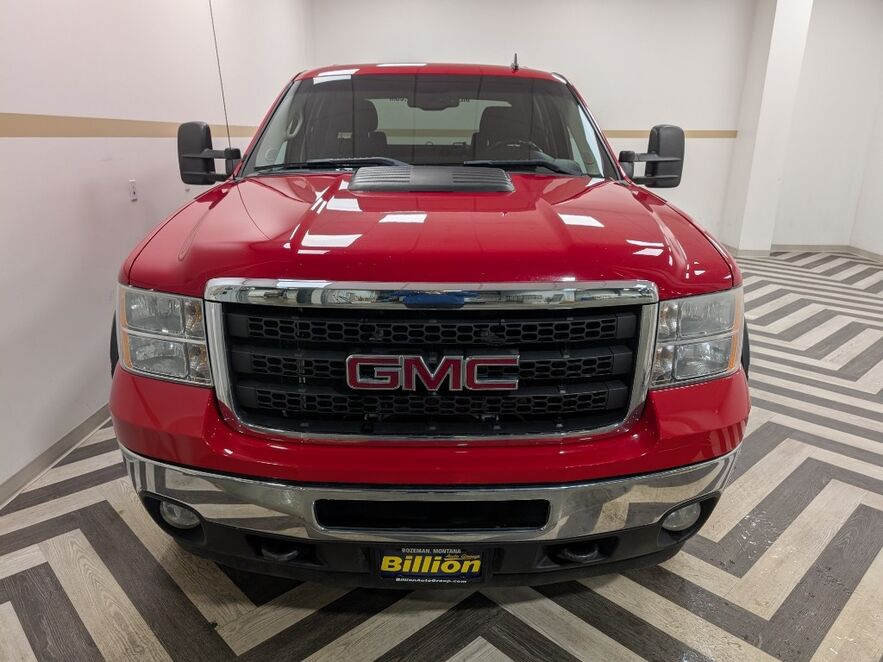 2011 GMC Sierra SLE Bozeman MT