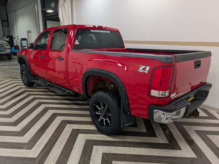 2011 GMC Sierra SLE Bozeman MT