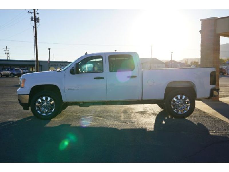 2011 GMC Sierra SLE Huntington UT