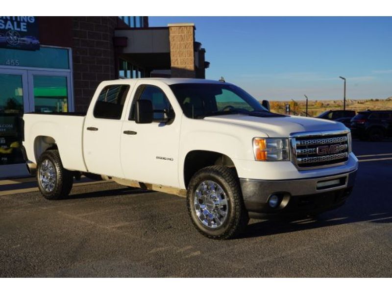 2011 GMC Sierra SLE Huntington UT