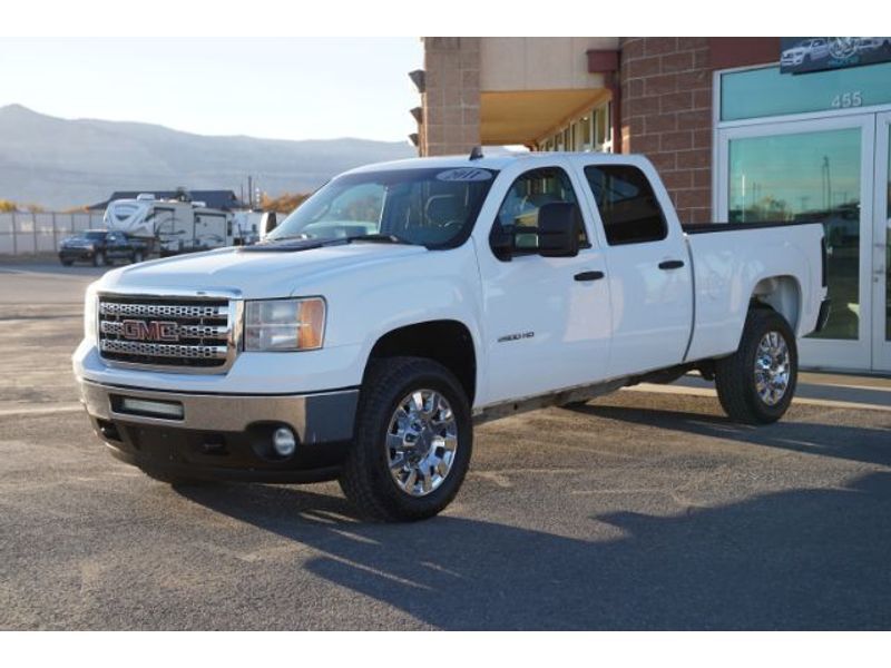 2011 GMC Sierra SLE Huntington UT