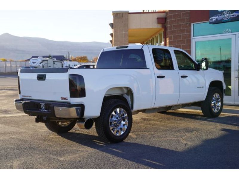 2011 GMC Sierra SLE Huntington UT