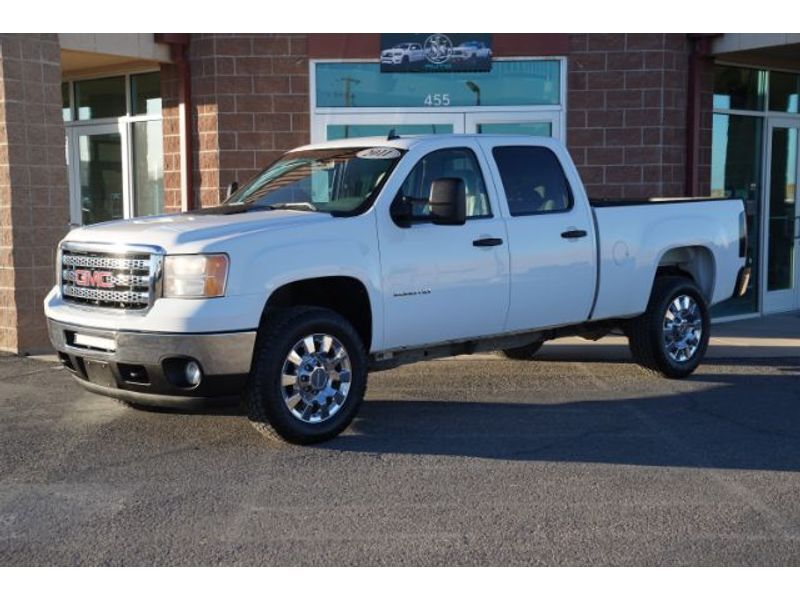 2011 GMC Sierra SLE