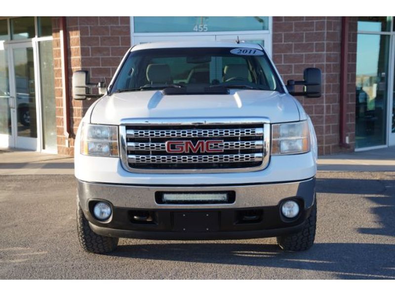 2011 GMC Sierra SLE Huntington UT