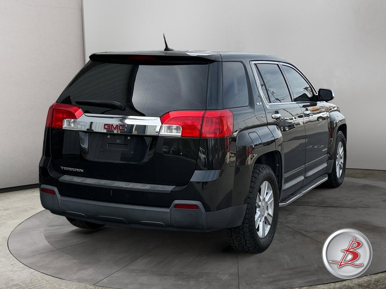 2011 GMC TERRAIN SLE-1 Salt Lake City UT