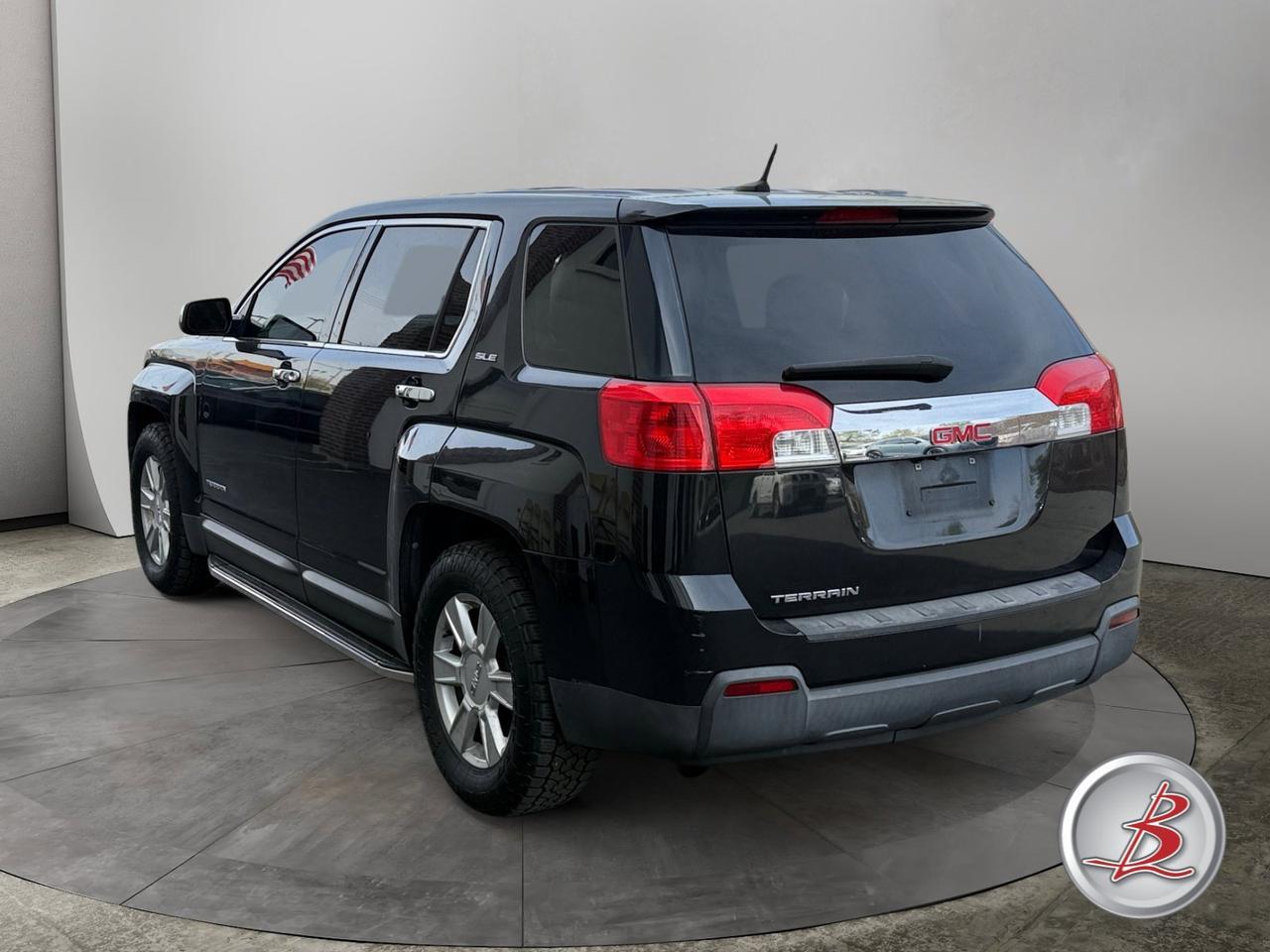 2011 GMC TERRAIN SLE-1
