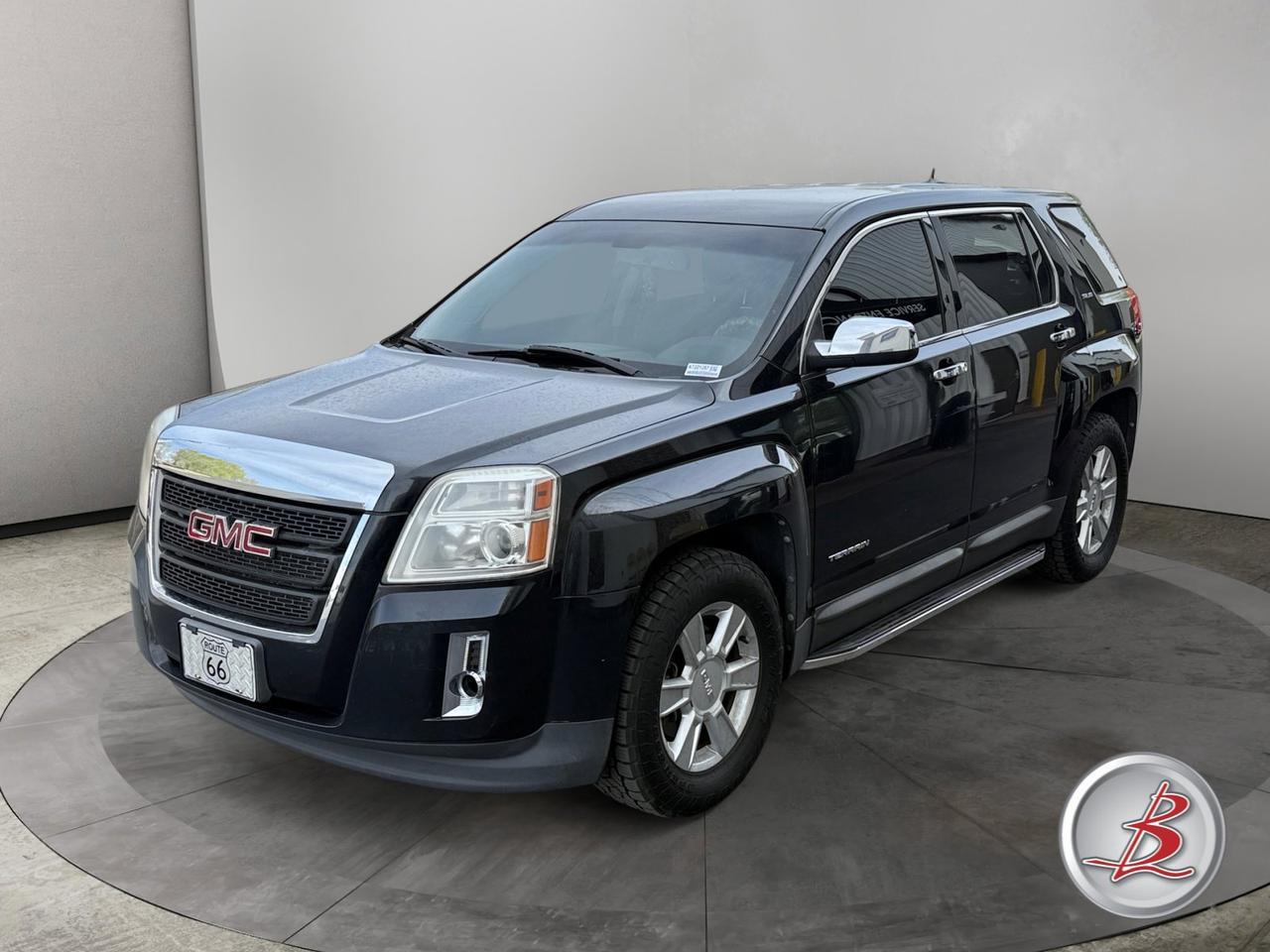 2011 GMC TERRAIN SLE-1