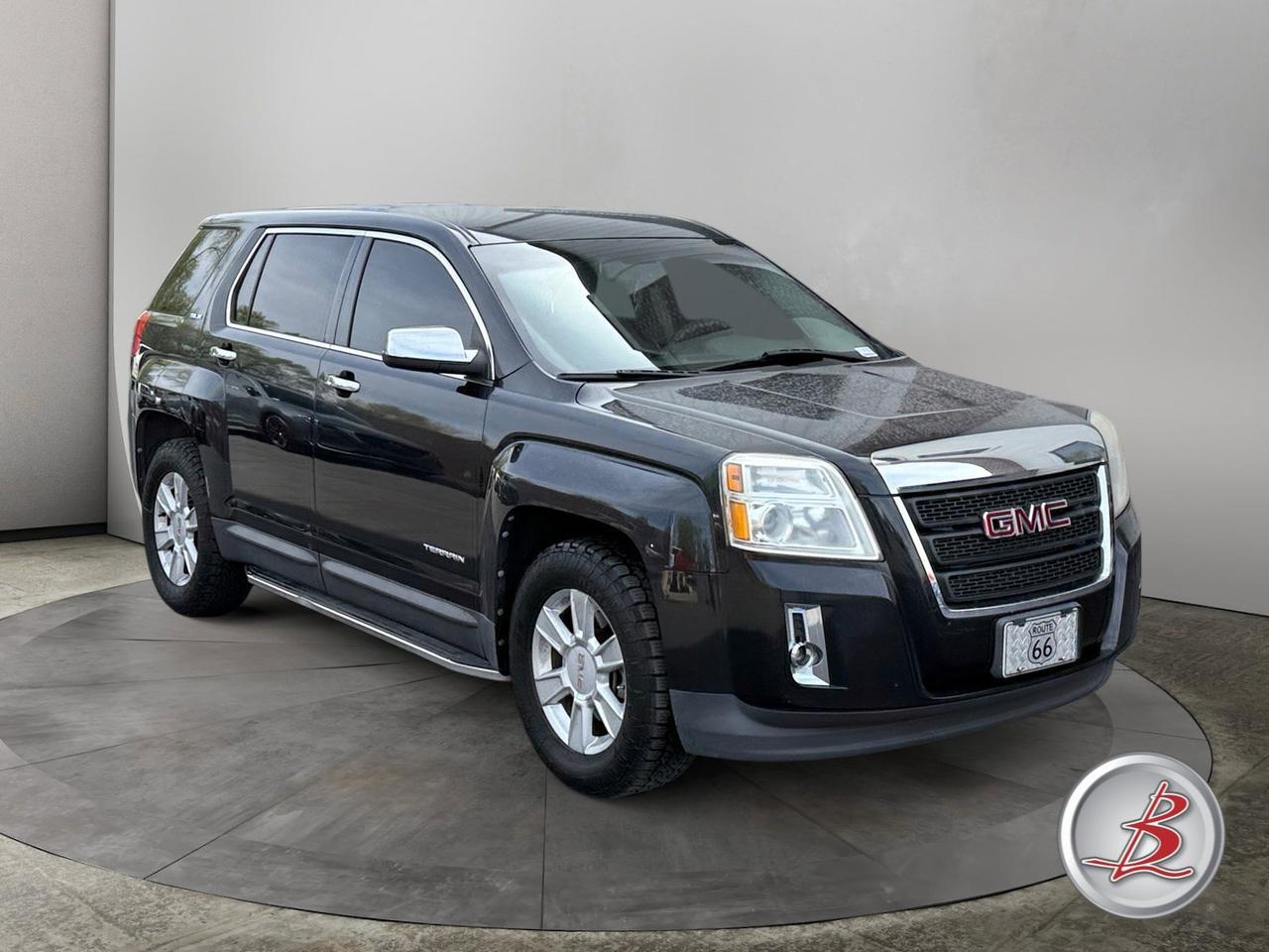 2011 GMC TERRAIN SLE-1