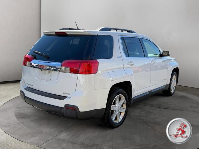 2011 GMC TERRAIN SLE-2 Salt Lake City UT